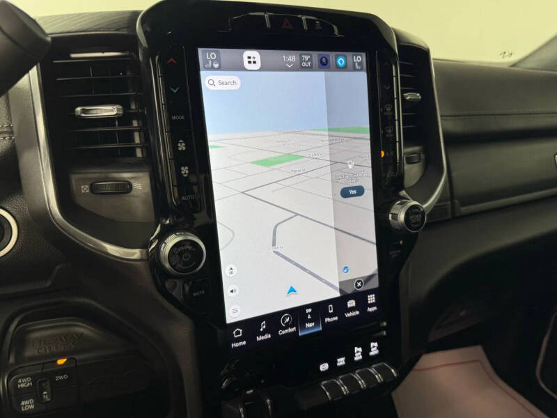 2024 RAM 3500 Laramie