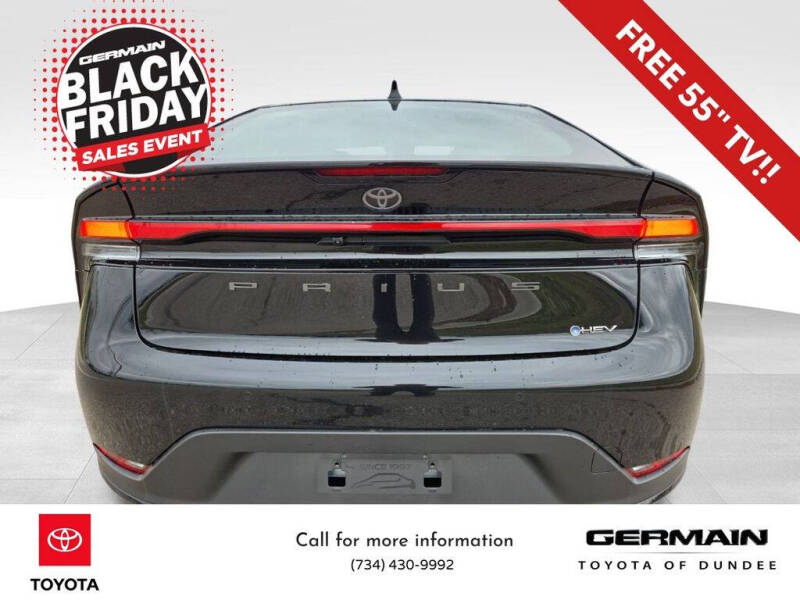 2026 Toyota Prius LE