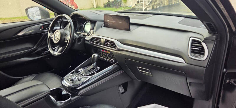 2023 Mazda CX-9 Grand Touring