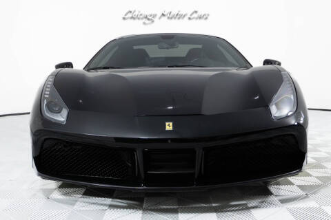 2018 Ferrari 488 Spider