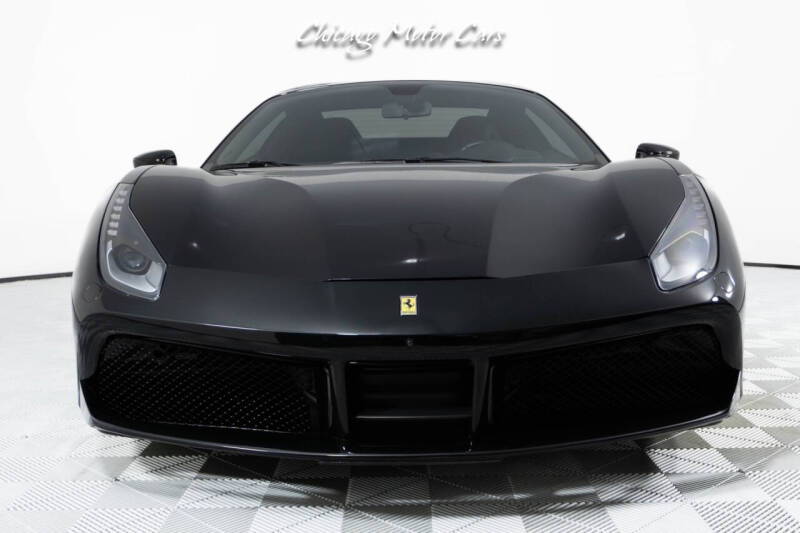 2018 Ferrari 488 Spider