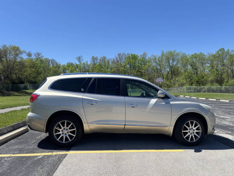 2013 Buick Enclave Leather