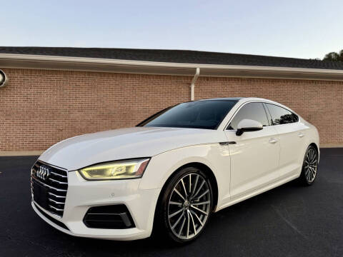 2019 Audi A5 Sportback quattro Premium Plus 45 TFSI