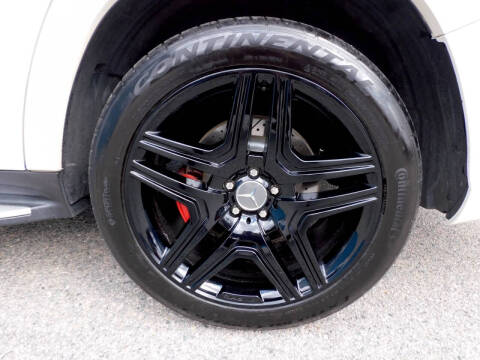 2016 Mercedes-Benz GL-Class AMG GL 63