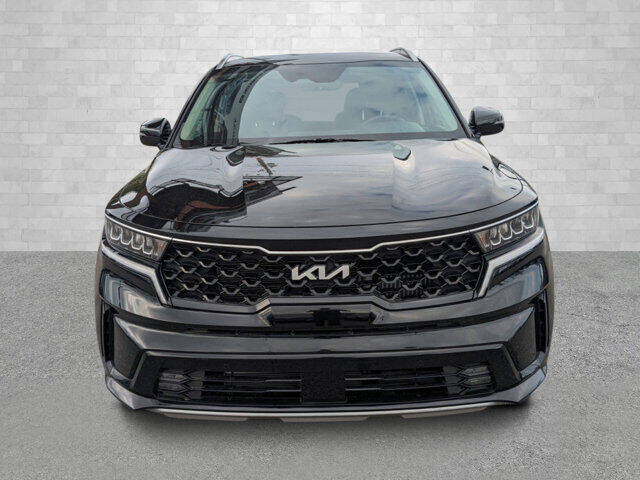 2023 Kia Sorento Hybrid EX