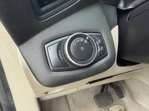 2015 Ford C-MAX Energi SEL
