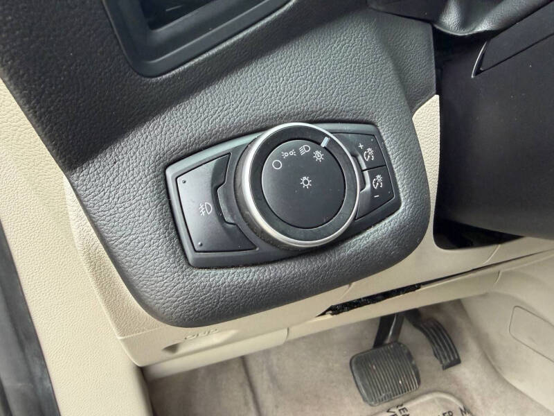 2015 Ford C-MAX Energi SEL