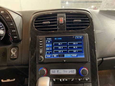 2013 Chevrolet Corvette Z16 Grand Sport