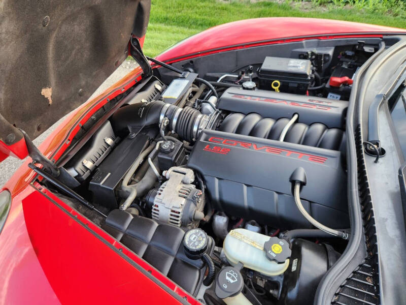 2006 Chevrolet Corvette