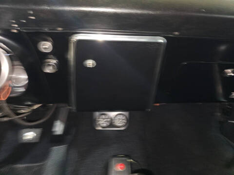 1968 Chevrolet Camaro