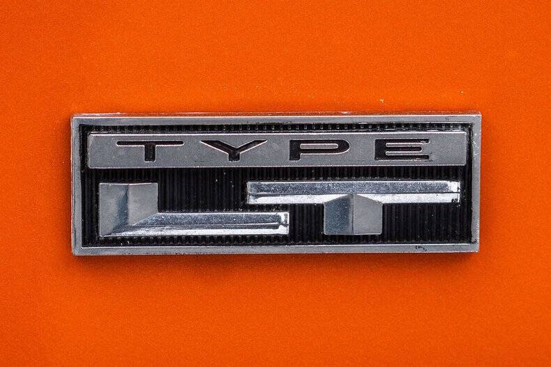 1973 Chevrolet Camaro