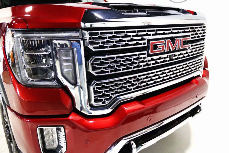 2022 GMC Sierra 3500HD