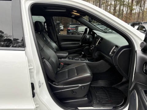 2020 Dodge Durango R/T