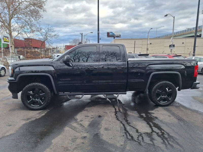 2017 GMC Sierra 1500