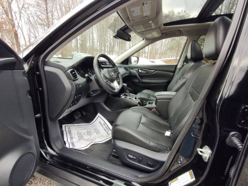 2019 Nissan Rogue SL