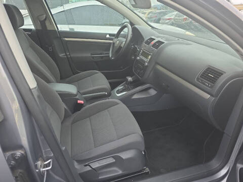 2008 Volkswagen Rabbit S