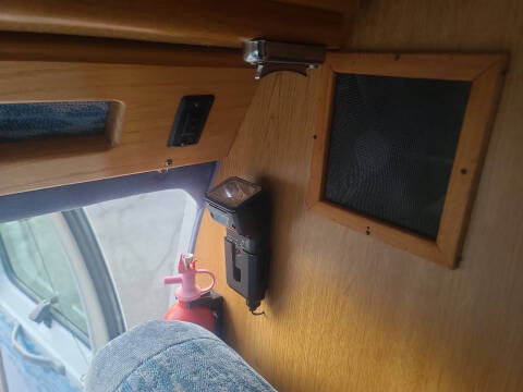 1996 Dodge Ram Van 3500