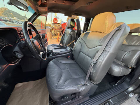 2002 GMC Sierra 1500 SLE