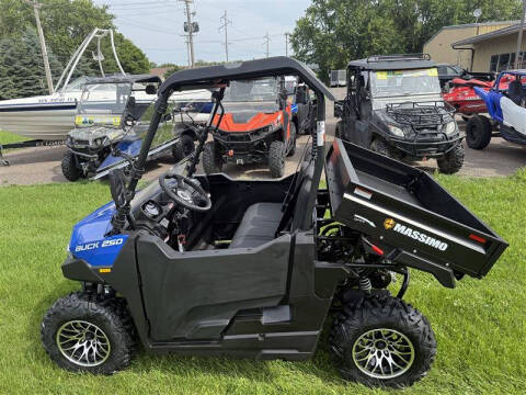 2025 Massimo Buck 250