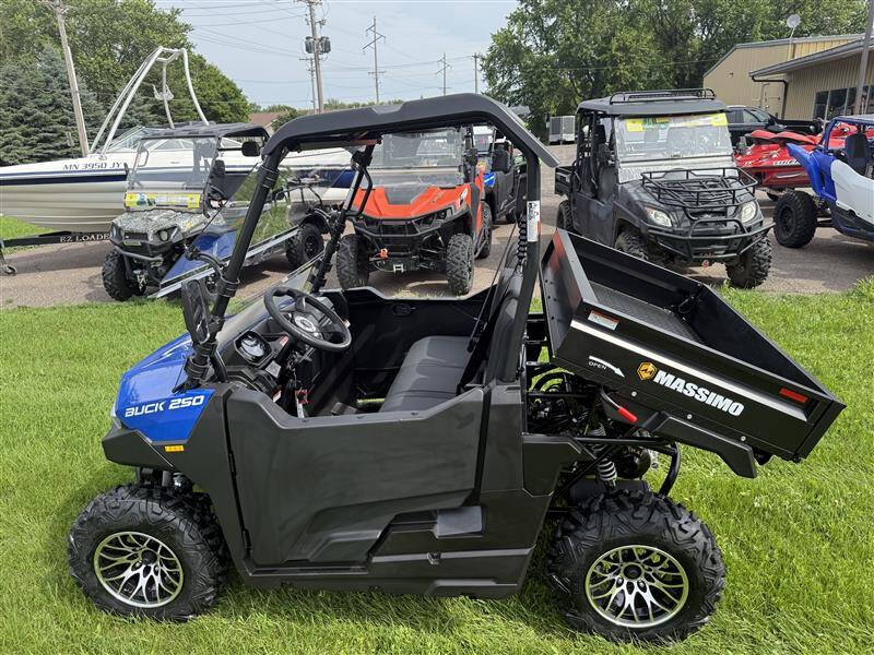 2025 Massimo Buck 250