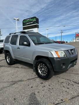 2007 Nissan Xterra for sale at Tony's Exclusive Auto in Idaho Falls ID