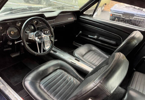 1967 Ford Mustang