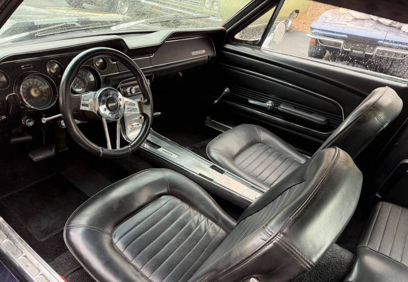 1967 Ford Mustang