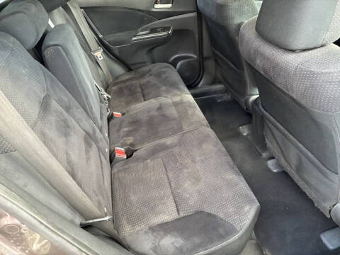 2012 Honda CR-V EX