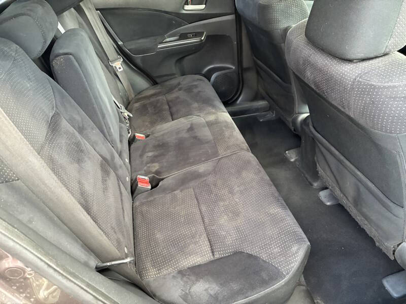 2012 Honda CR-V EX