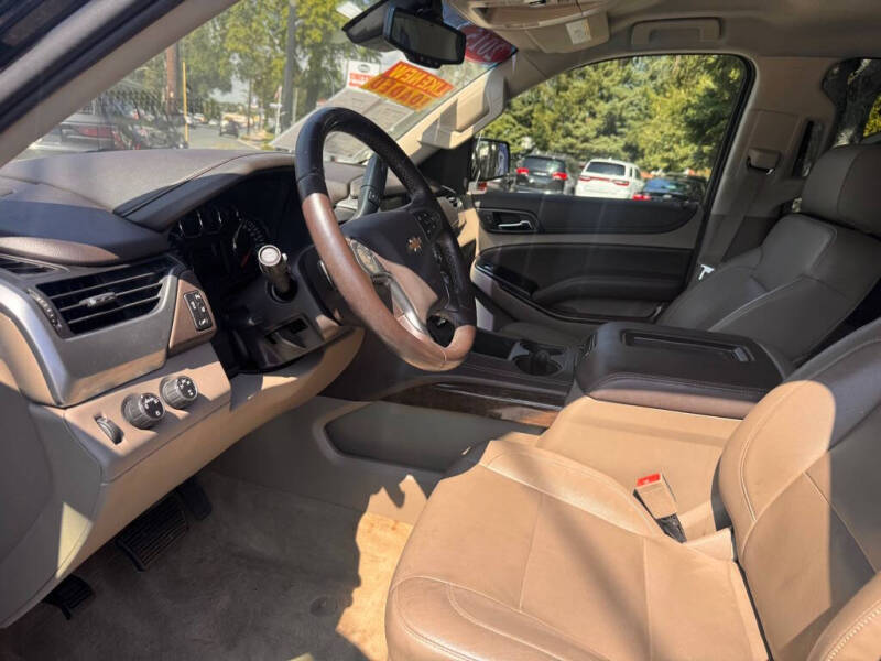 2015 Chevrolet Tahoe LT