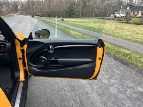 2017 MINI Convertible Cooper S