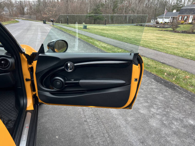 2017 MINI Convertible Cooper S