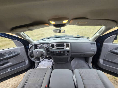 2009 Dodge Ram 2500 SLT