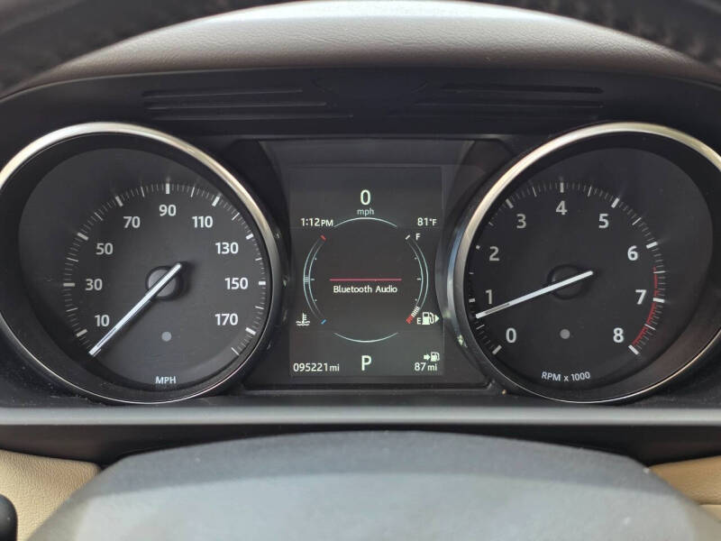 2016 Land Rover Range Rover Sport HSE