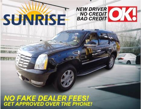 2010 Cadillac Escalade for sale at AUTOFYND in Elmont NY