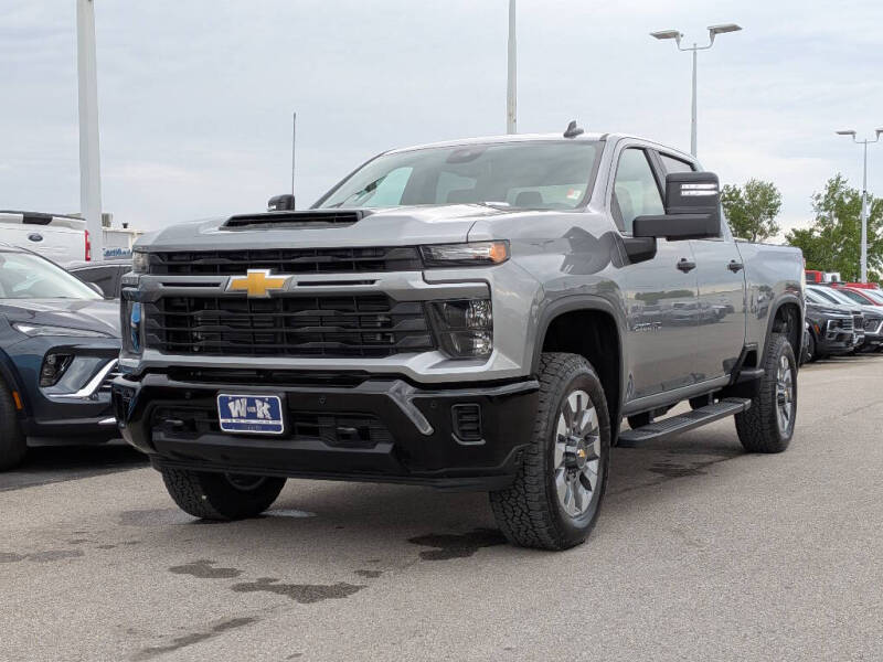 2026 Chevrolet Silverado 2500HD