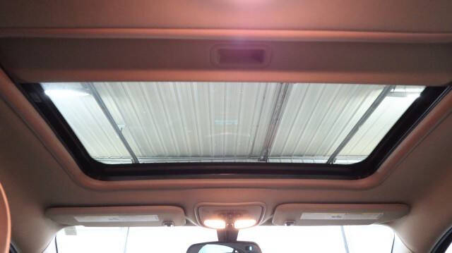 2010 Chevrolet Malibu LTZ