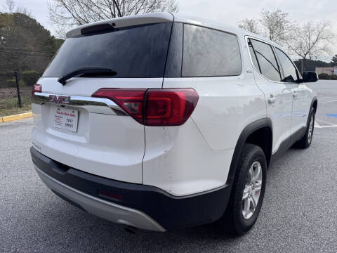 2017 GMC Acadia SLE-1