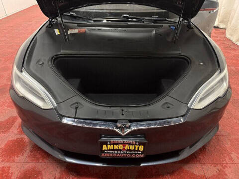 2016 Tesla Model S 75D