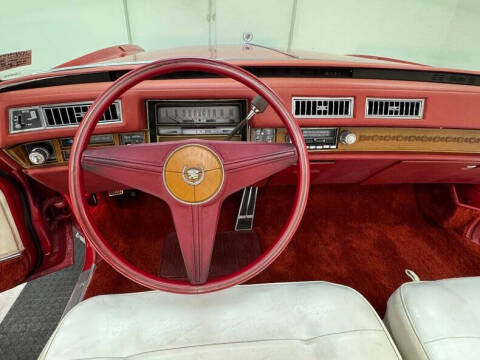 1974 Cadillac Eldorado