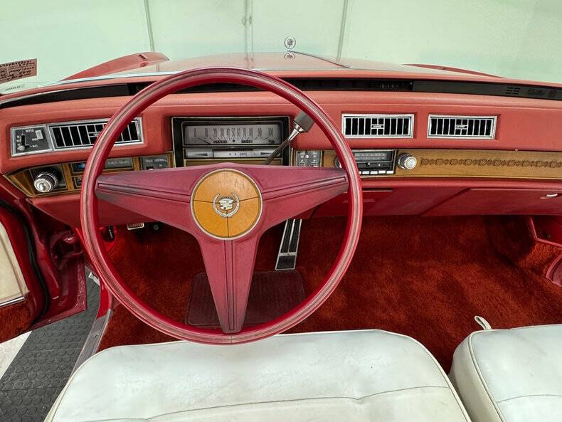 1974 Cadillac Eldorado