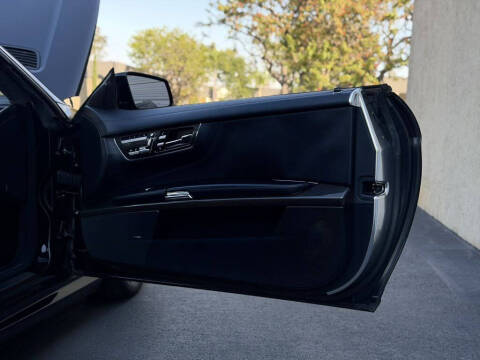 2012 Mercedes-Benz CL-Class CL 63 AMG