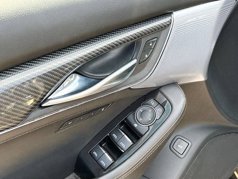 2024 Cadillac CT5-V