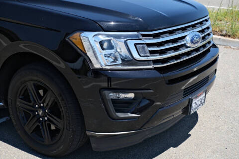 2020 Ford Expedition MAX XLT