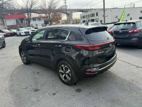 2020 Kia Sportage LX