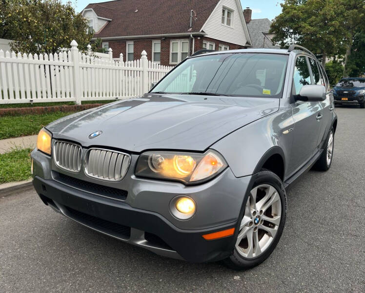 2007 BMW X3 for sale at Luxury Auto Sport in Phillipsburg NJ