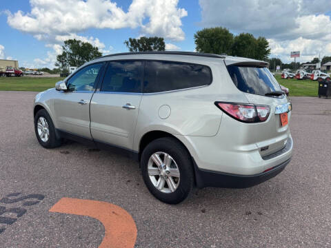 2013 Chevrolet Traverse LT