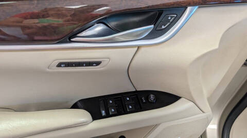 2016 Cadillac XTS Luxury