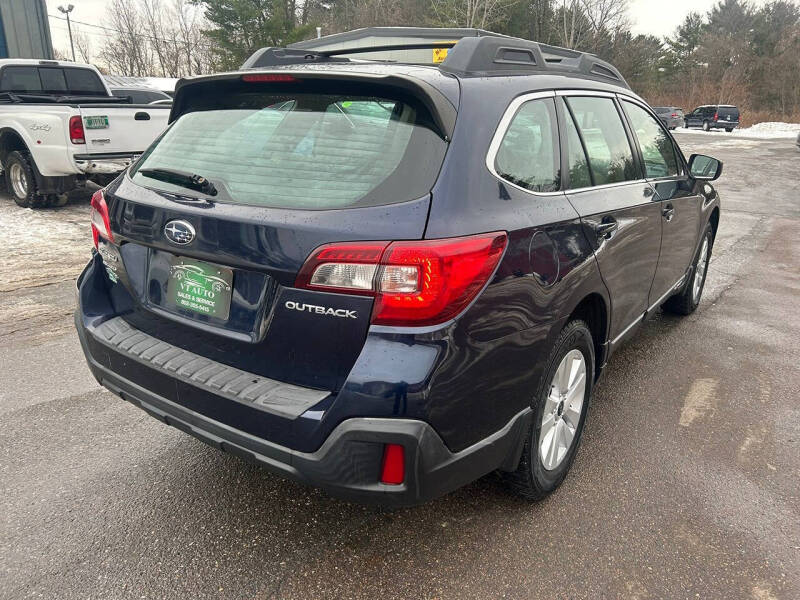2018 Subaru Outback 2.5i