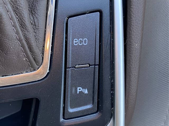 2014 Cadillac SRX Performance Collection